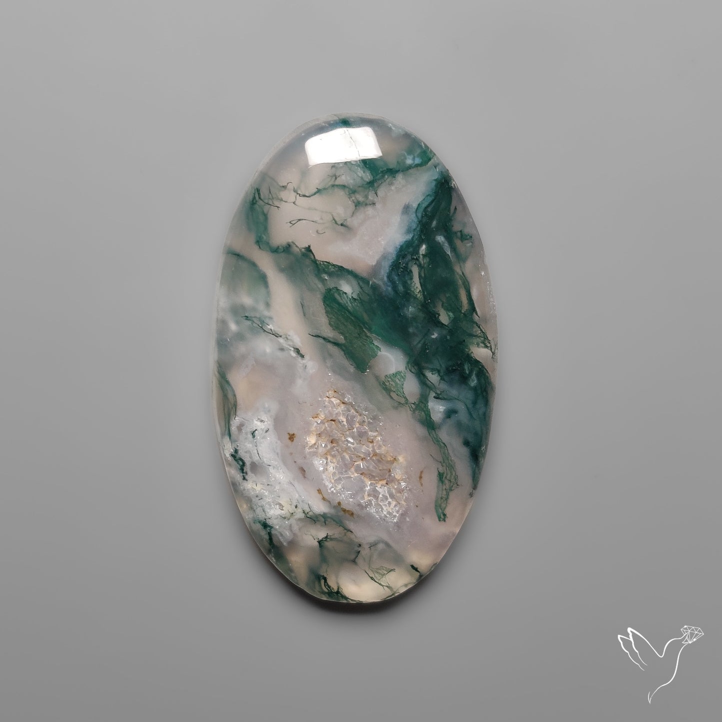 Moss Agate