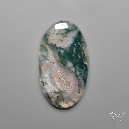 Moss Agate