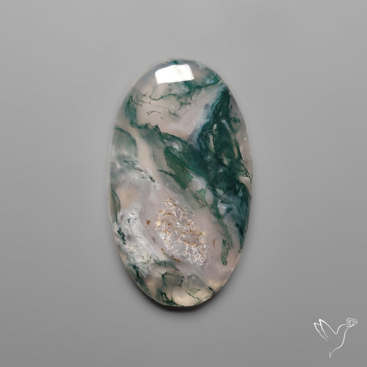Moss Agate