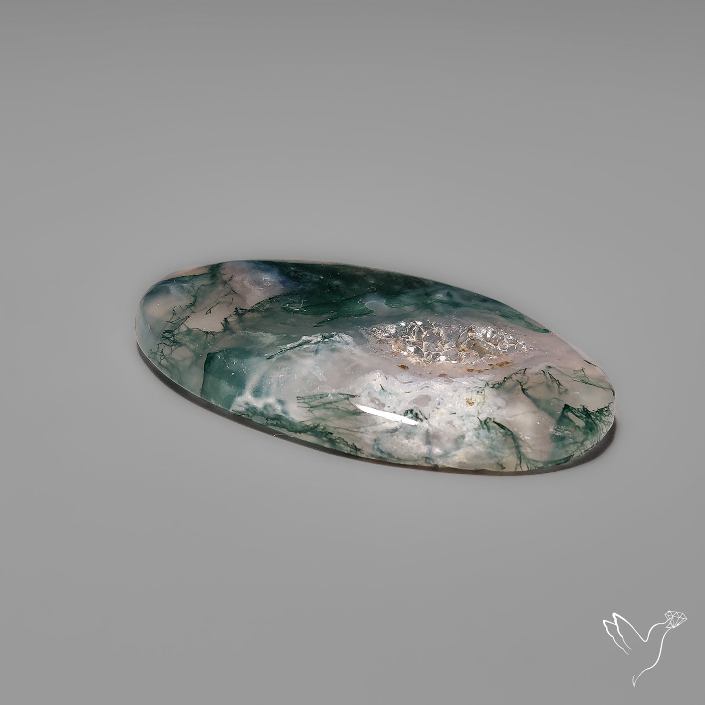 Moss Agate