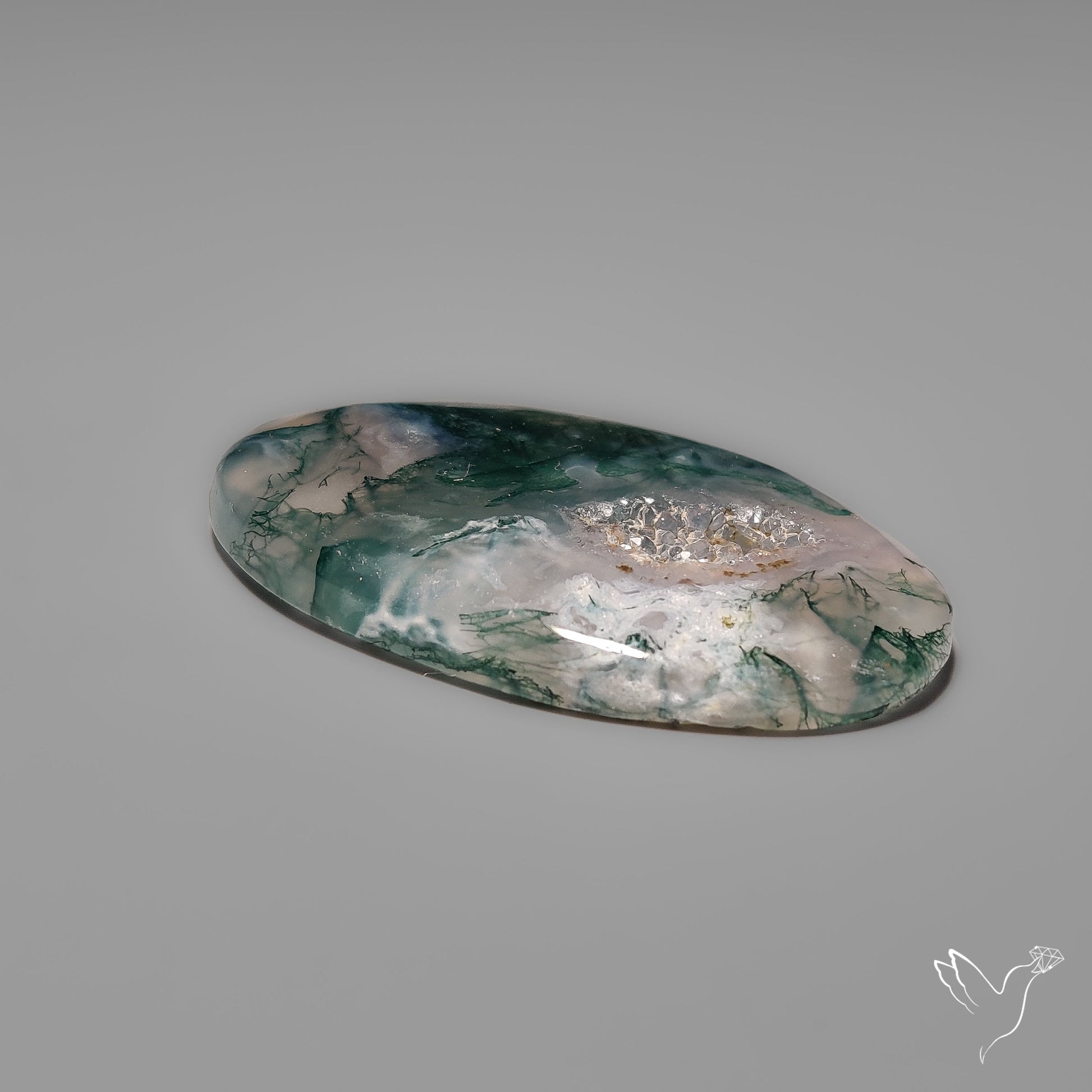 Moss Agate