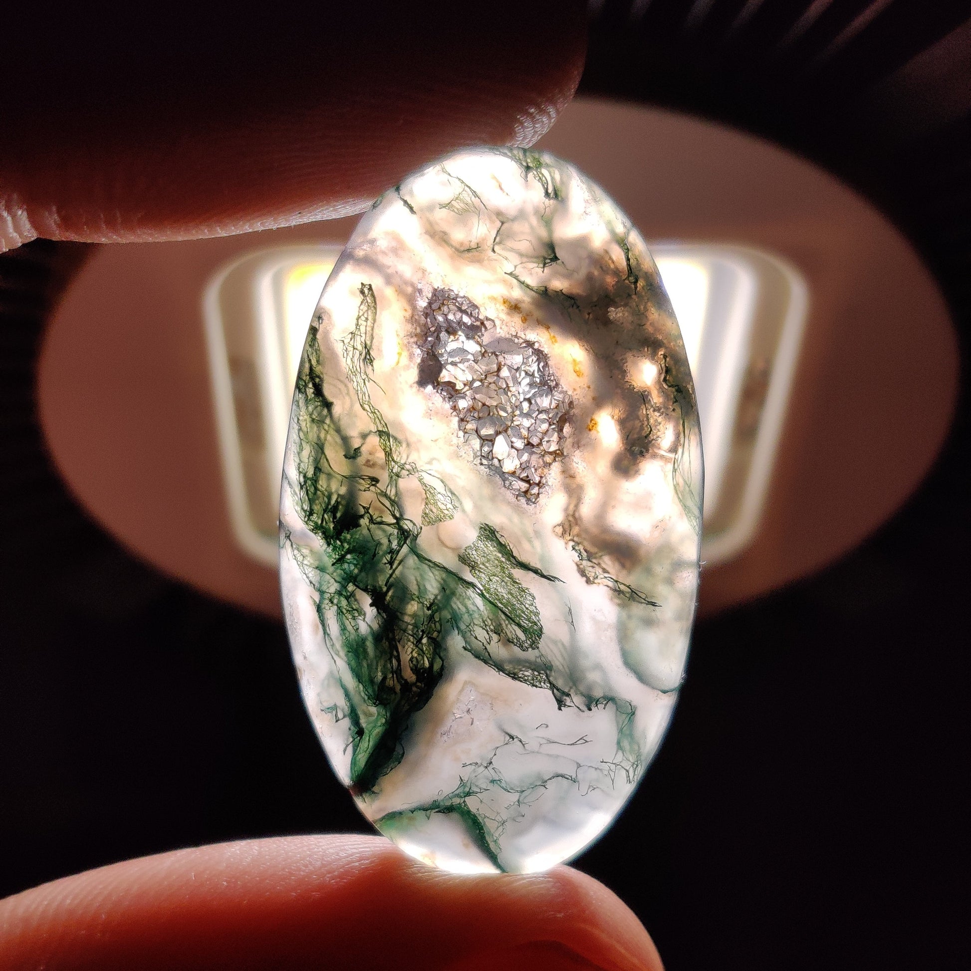 Moss Agate