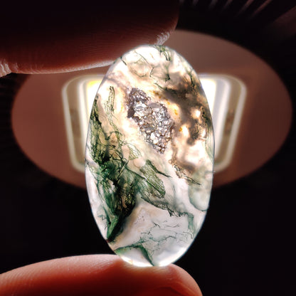 Moss Agate