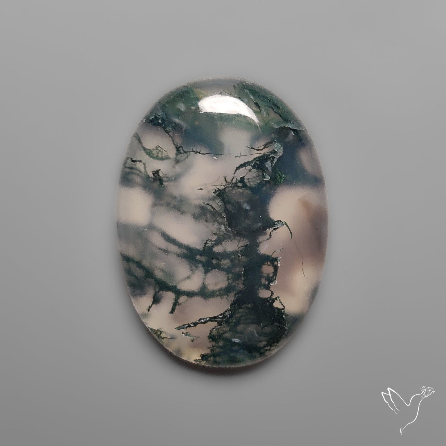 Moss Agate