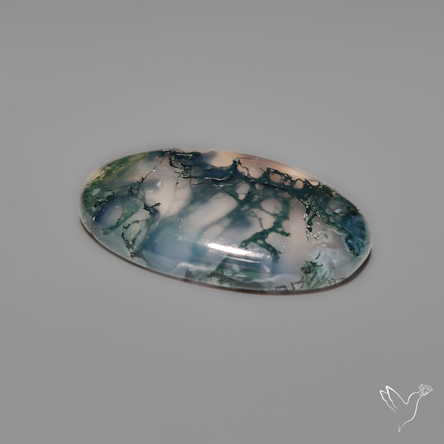 Moss Agate