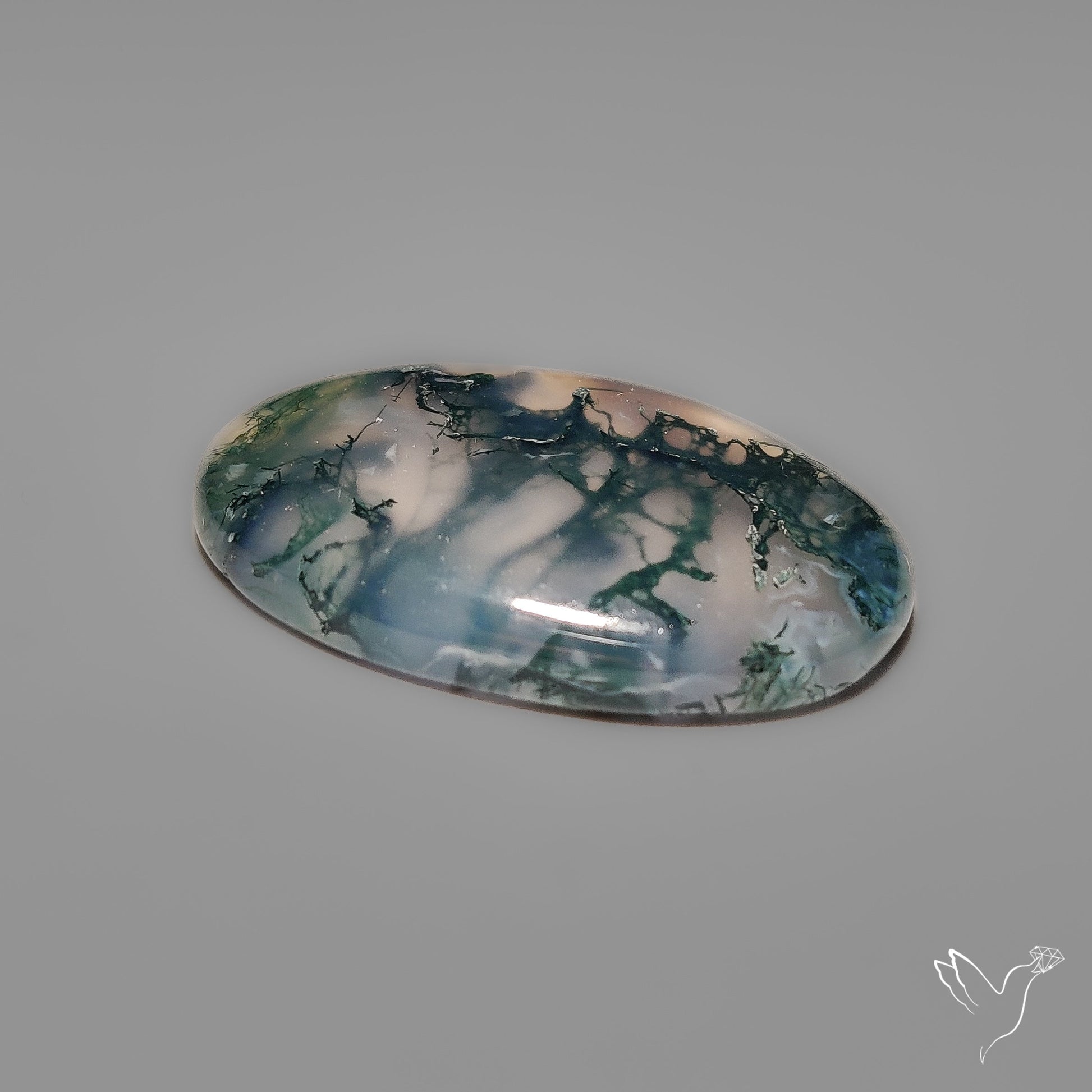 Moss Agate