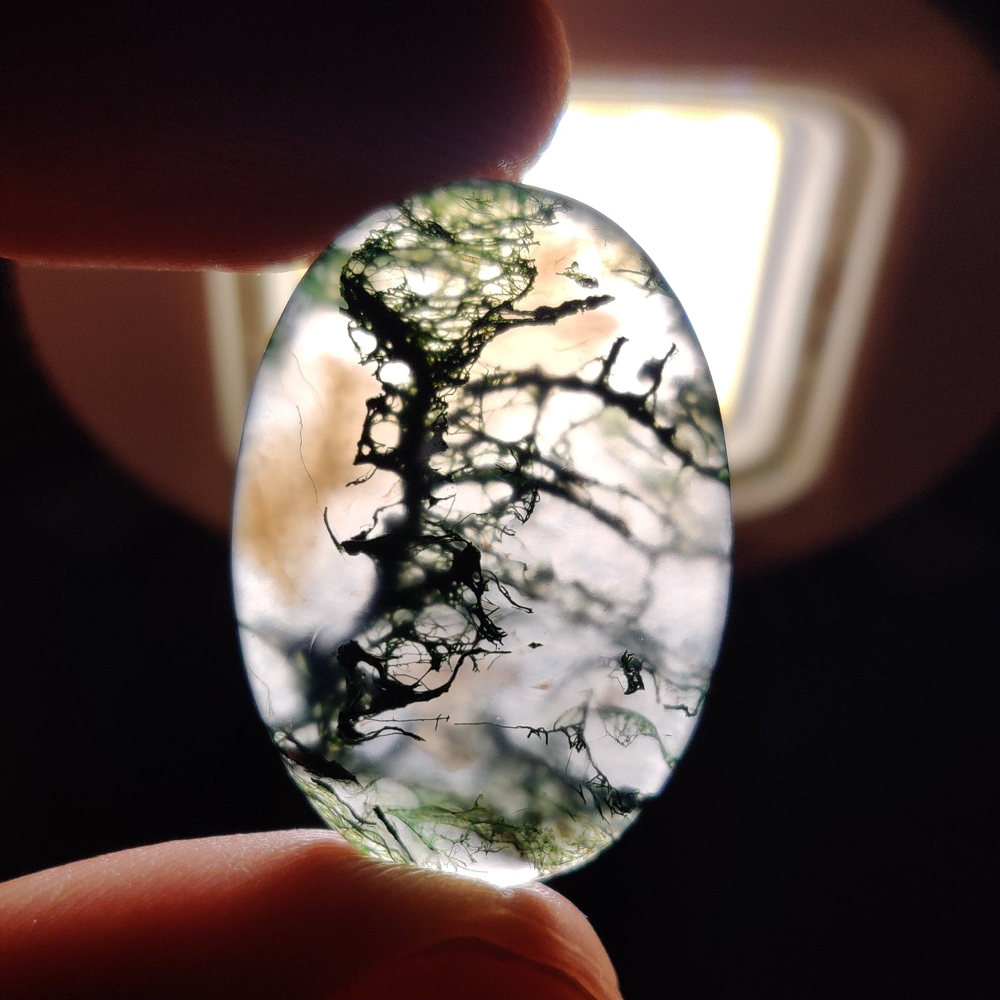Moss Agate