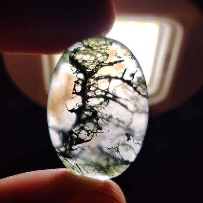 Moss Agate