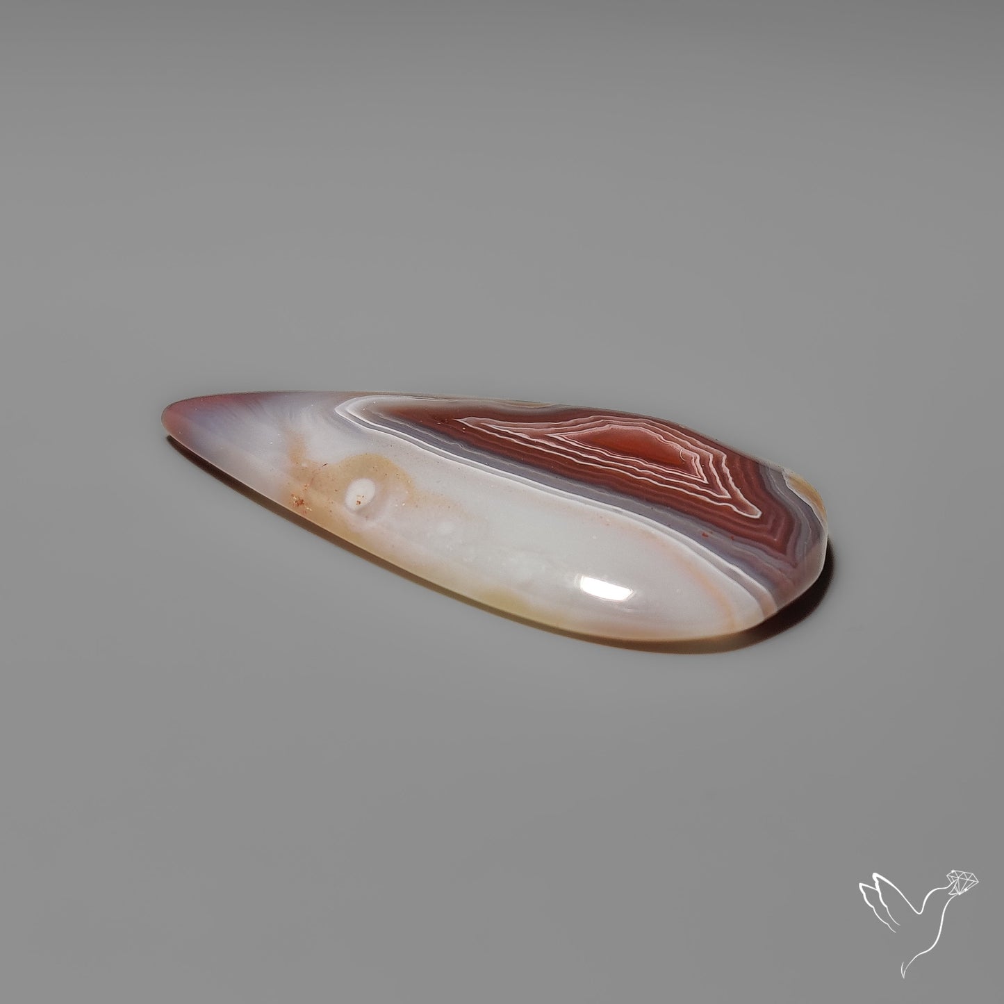 Botswana Agate