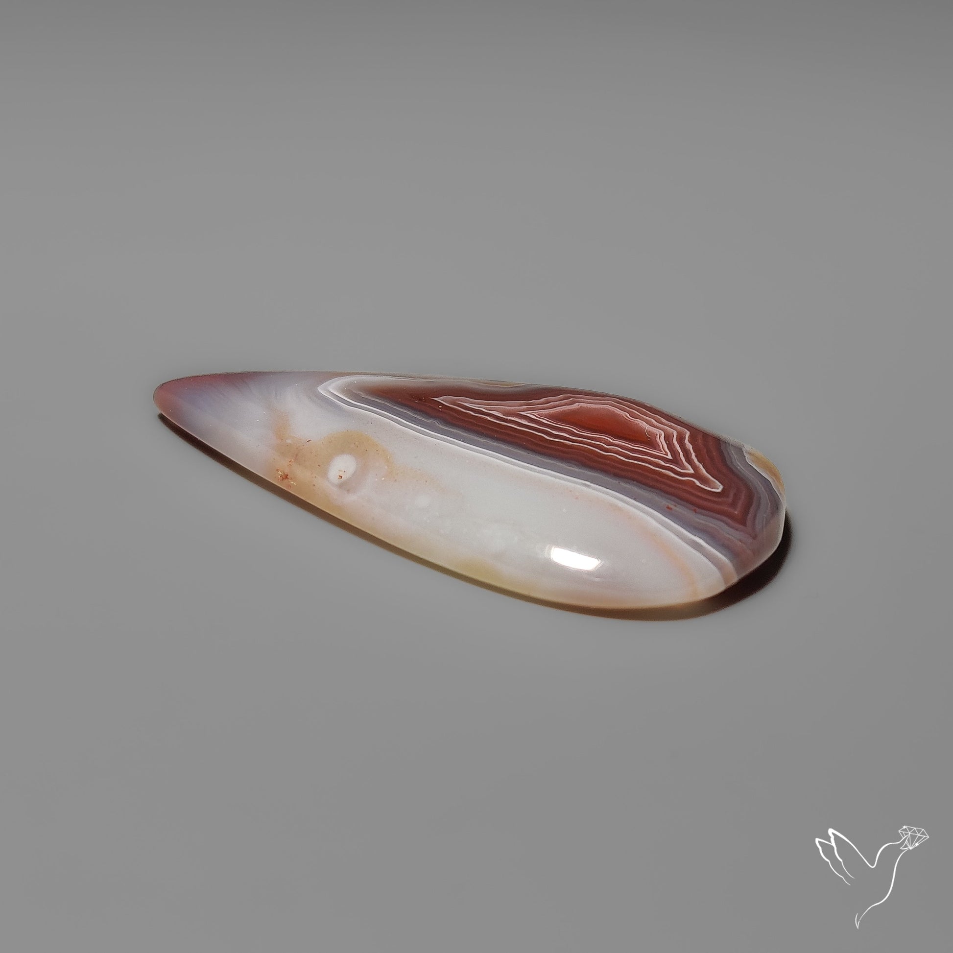 Botswana Agate