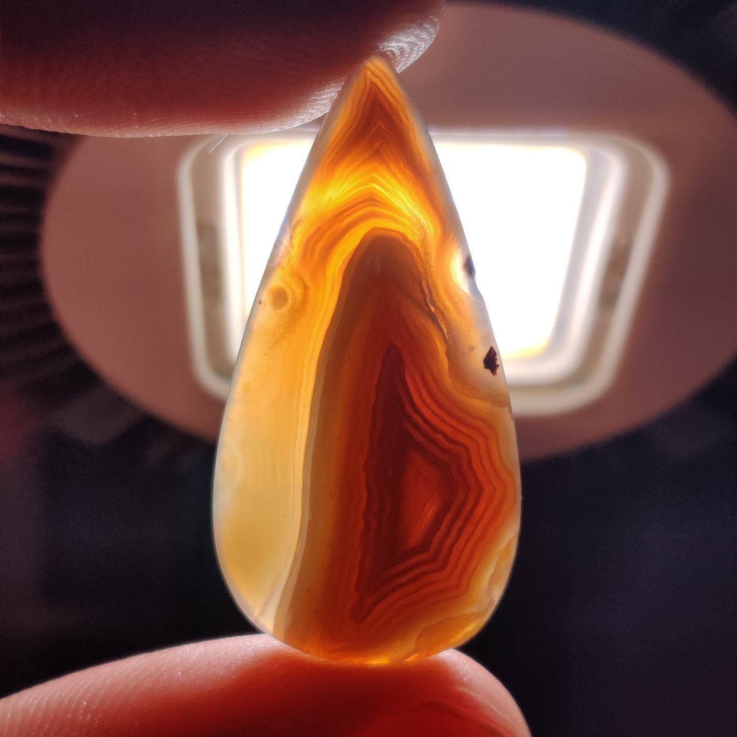 Botswana Agate