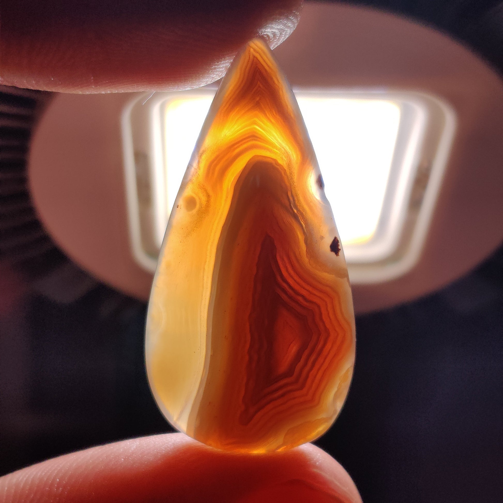 Botswana Agate
