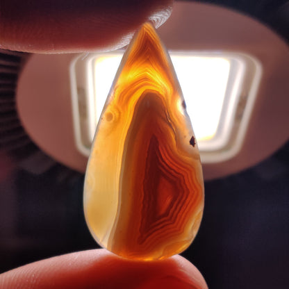 Botswana Agate