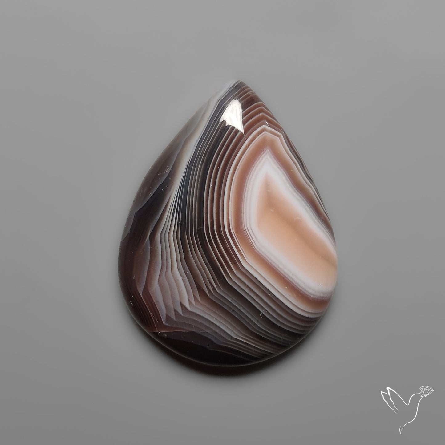 Botswana Agate