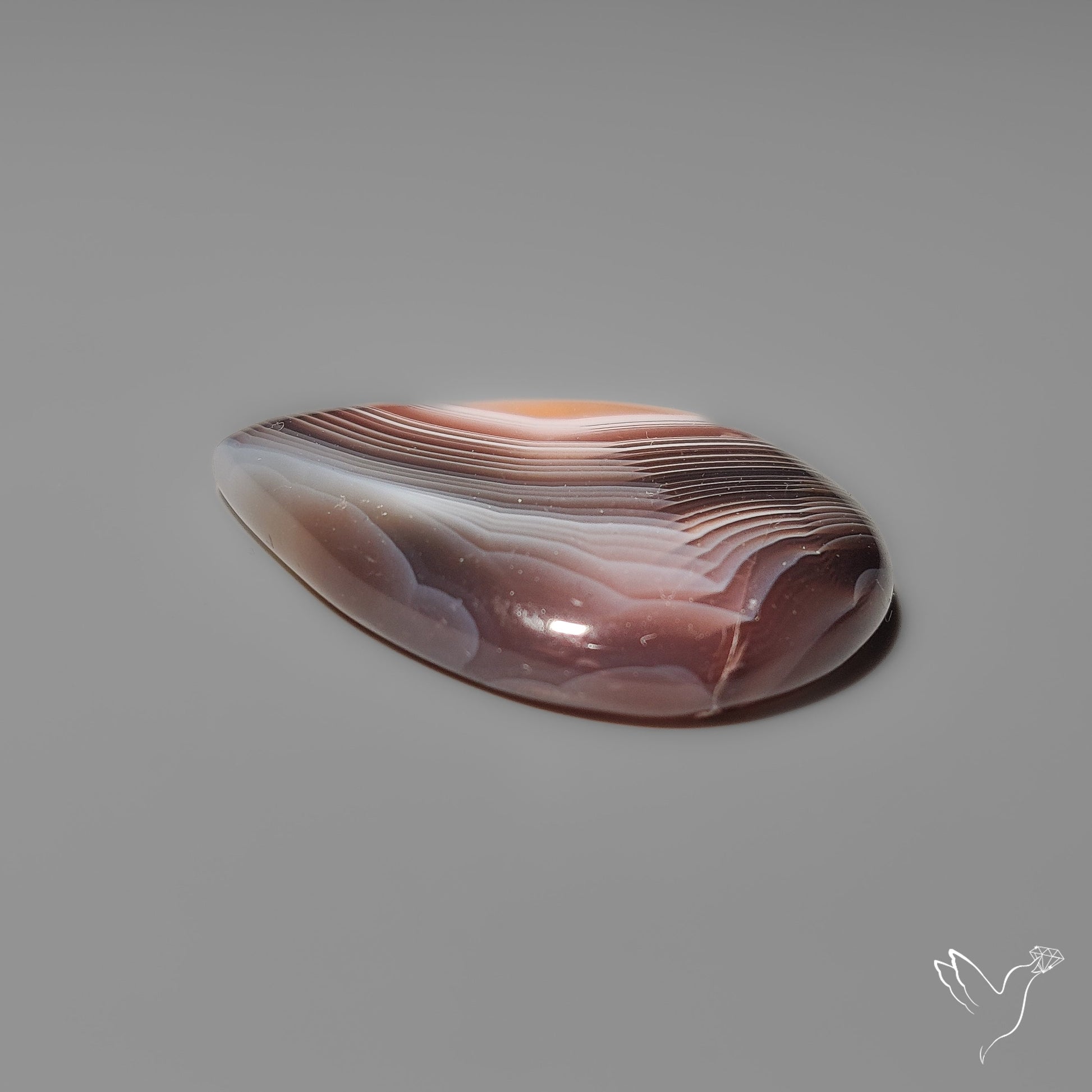 Botswana Agate