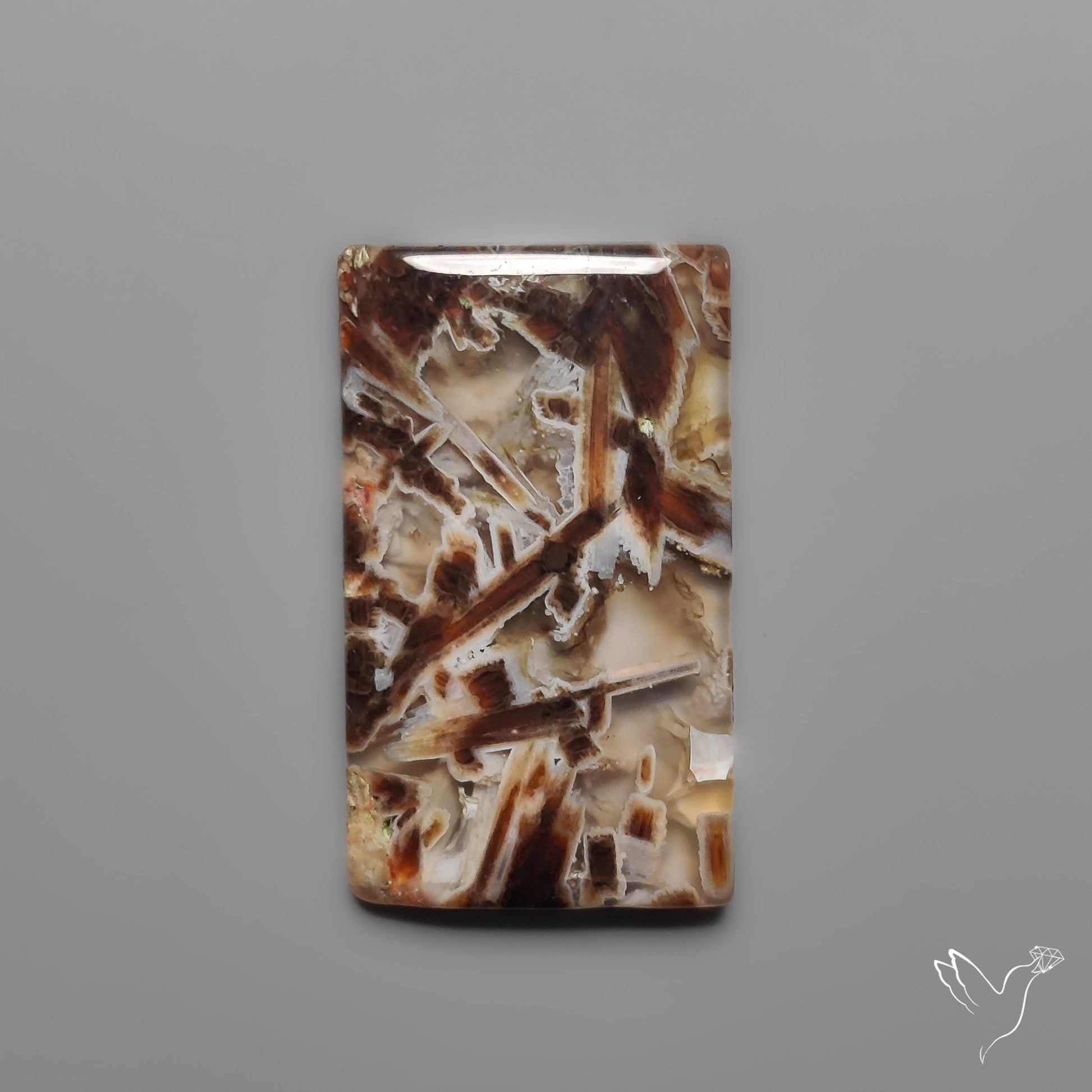 Turkish Tube Agate