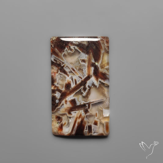 Turkish Tube Agate