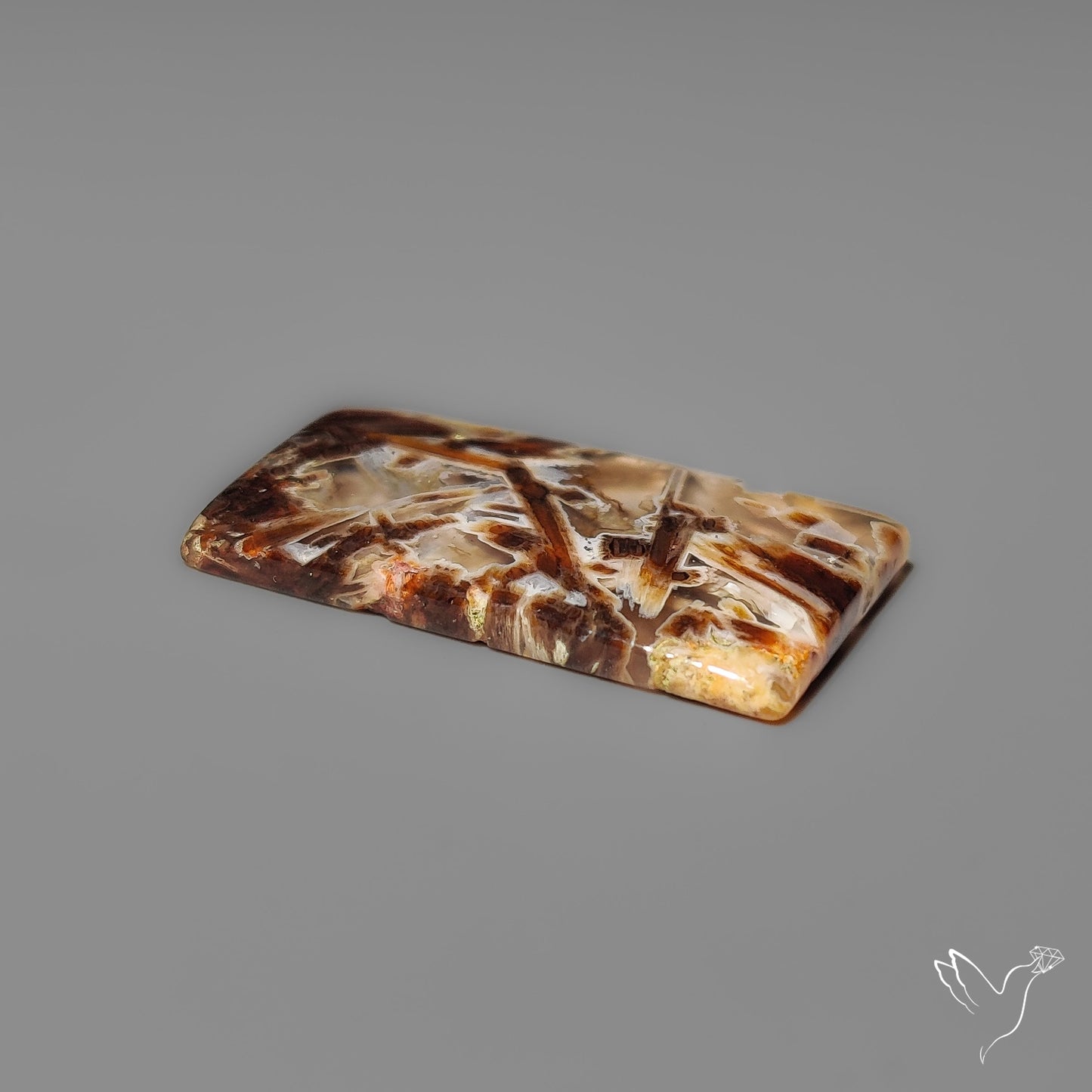 Turkish Tube Agate