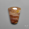 Northridge Plume Agate Cabochon