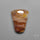 Northridge Plume Agate Cabochon