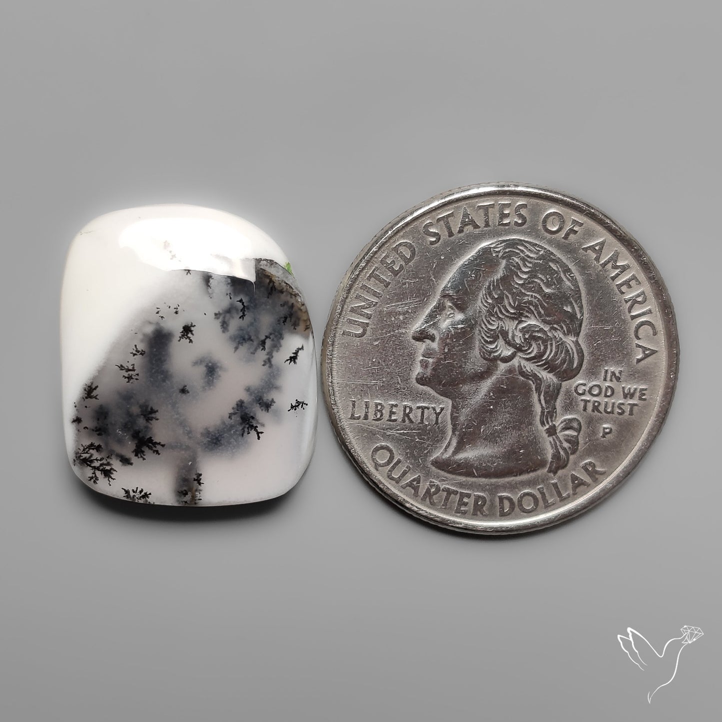 Dendritic Agate