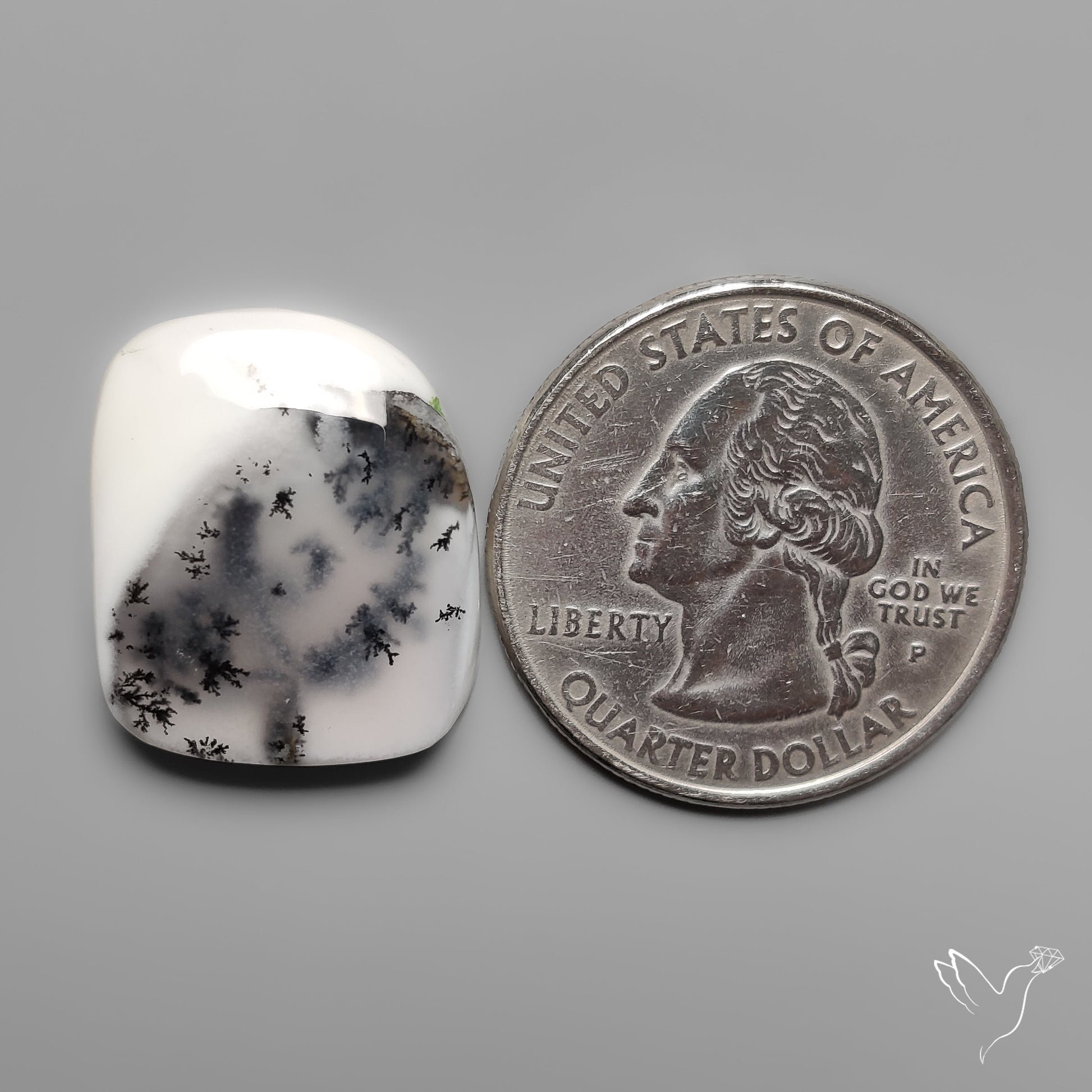 Dendritic Agate