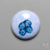 MilleFiori Glass Cabochon