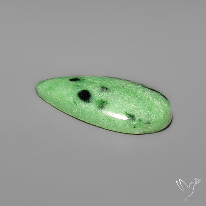 Green Zoisite Cabochon
