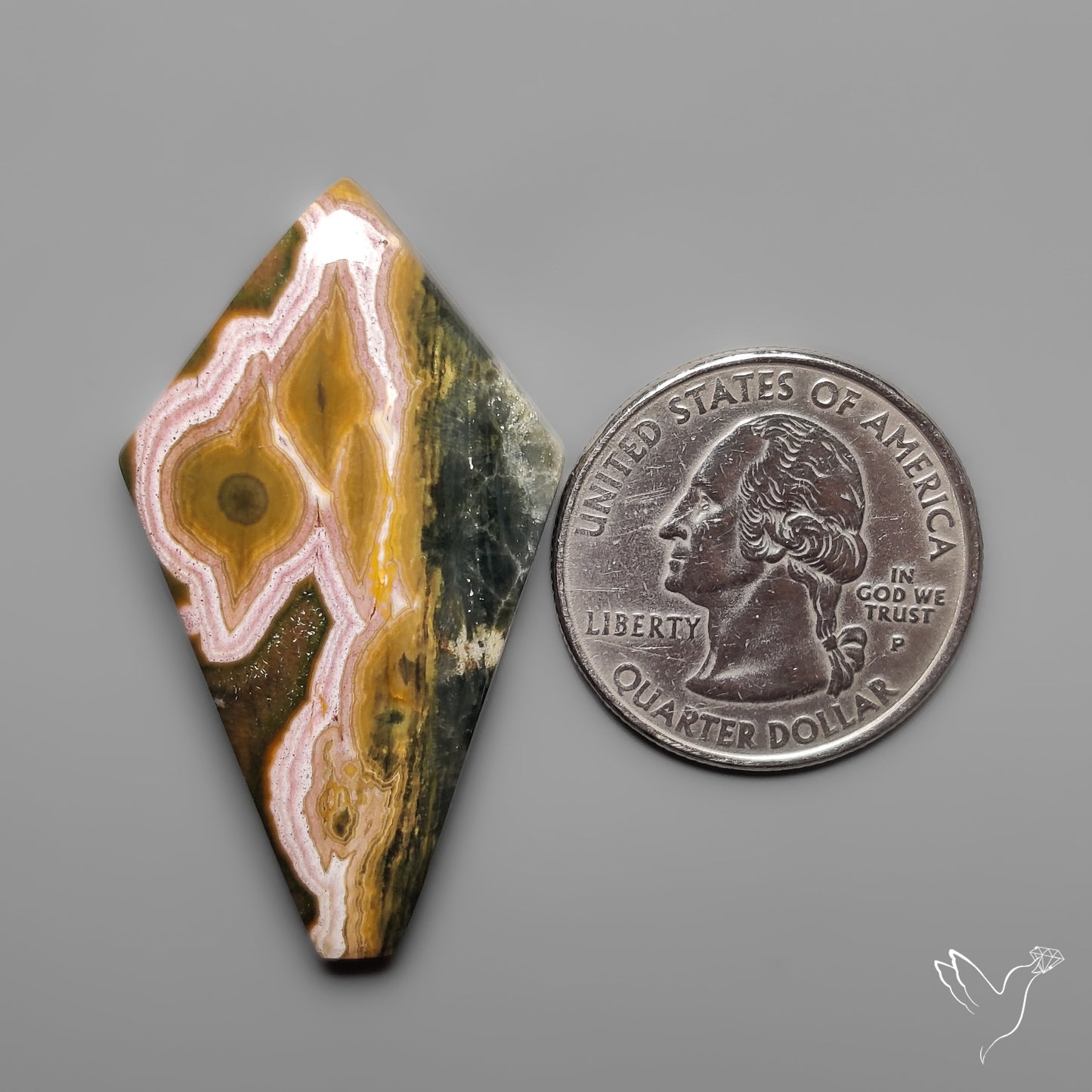 Ocean Jasper