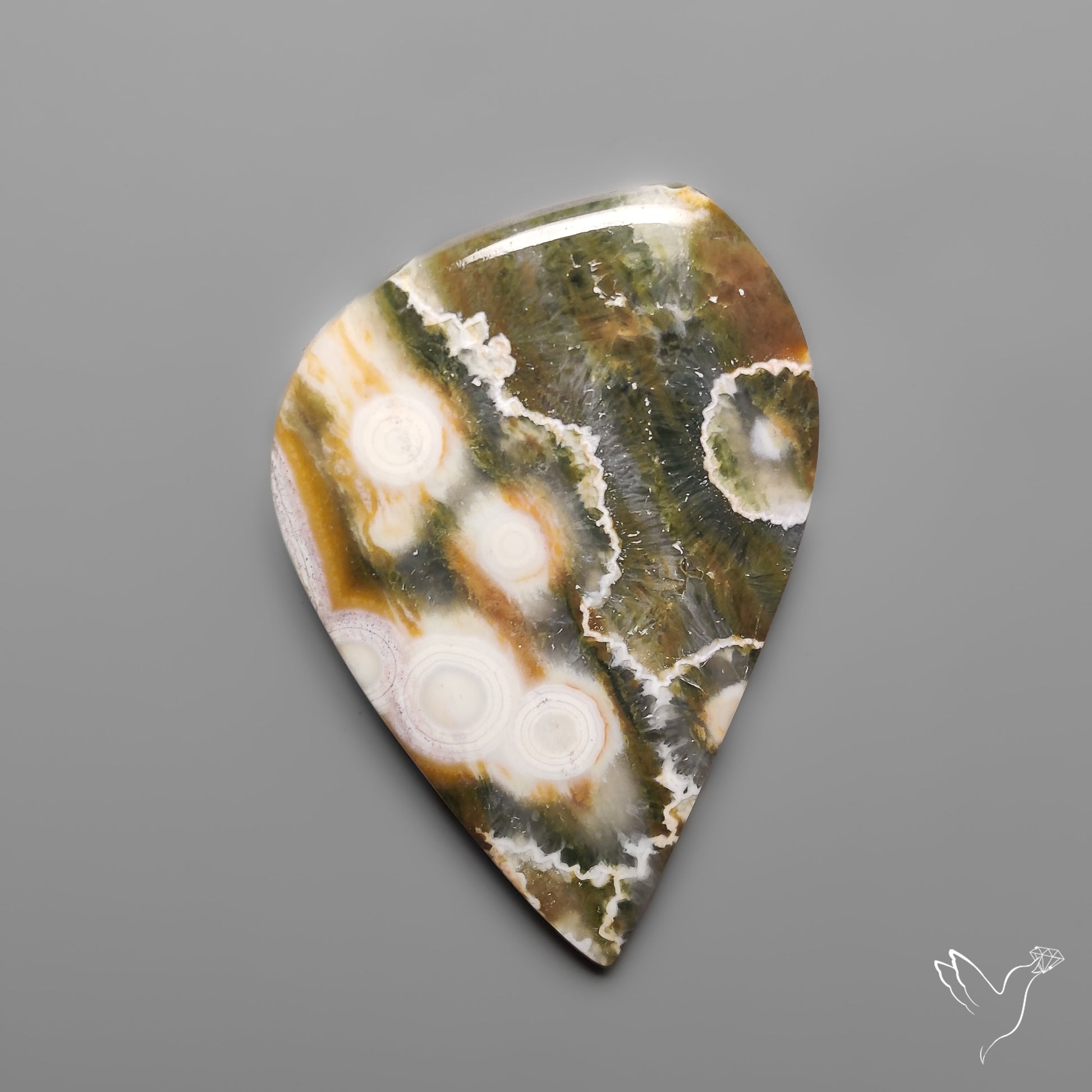Ocean Jasper