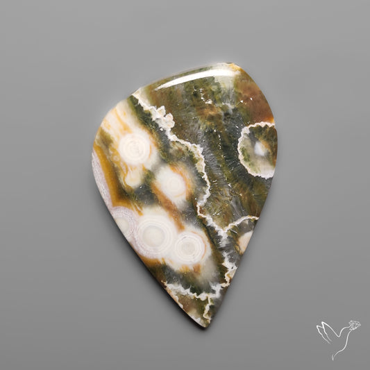 Ocean Jasper