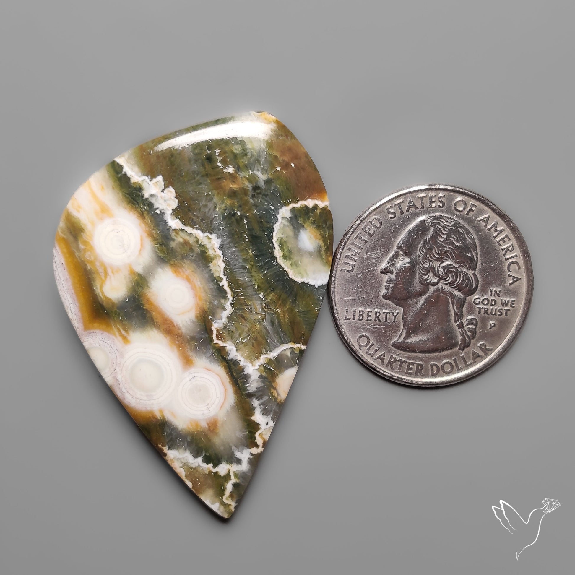 Ocean Jasper