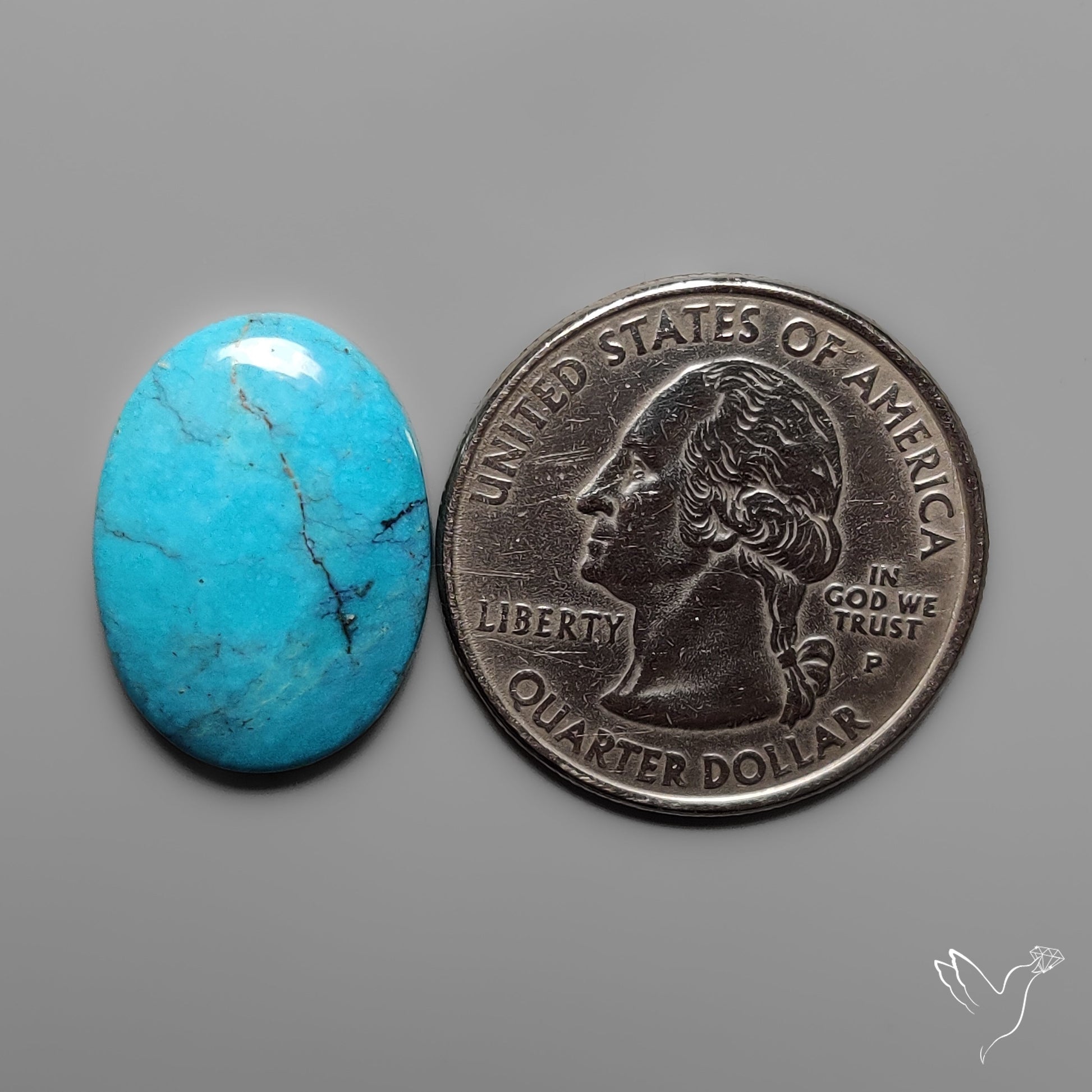 Hubei Turquoise