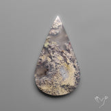 Indonesian Moss Agate