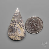 Indonesian Moss Agate