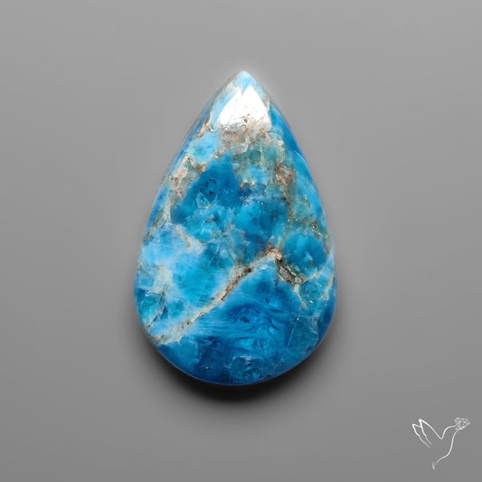 Sky Blue Apatite