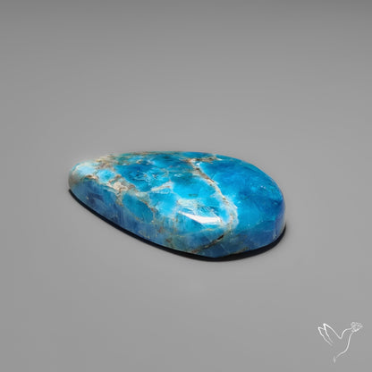 Sky Blue Apatite