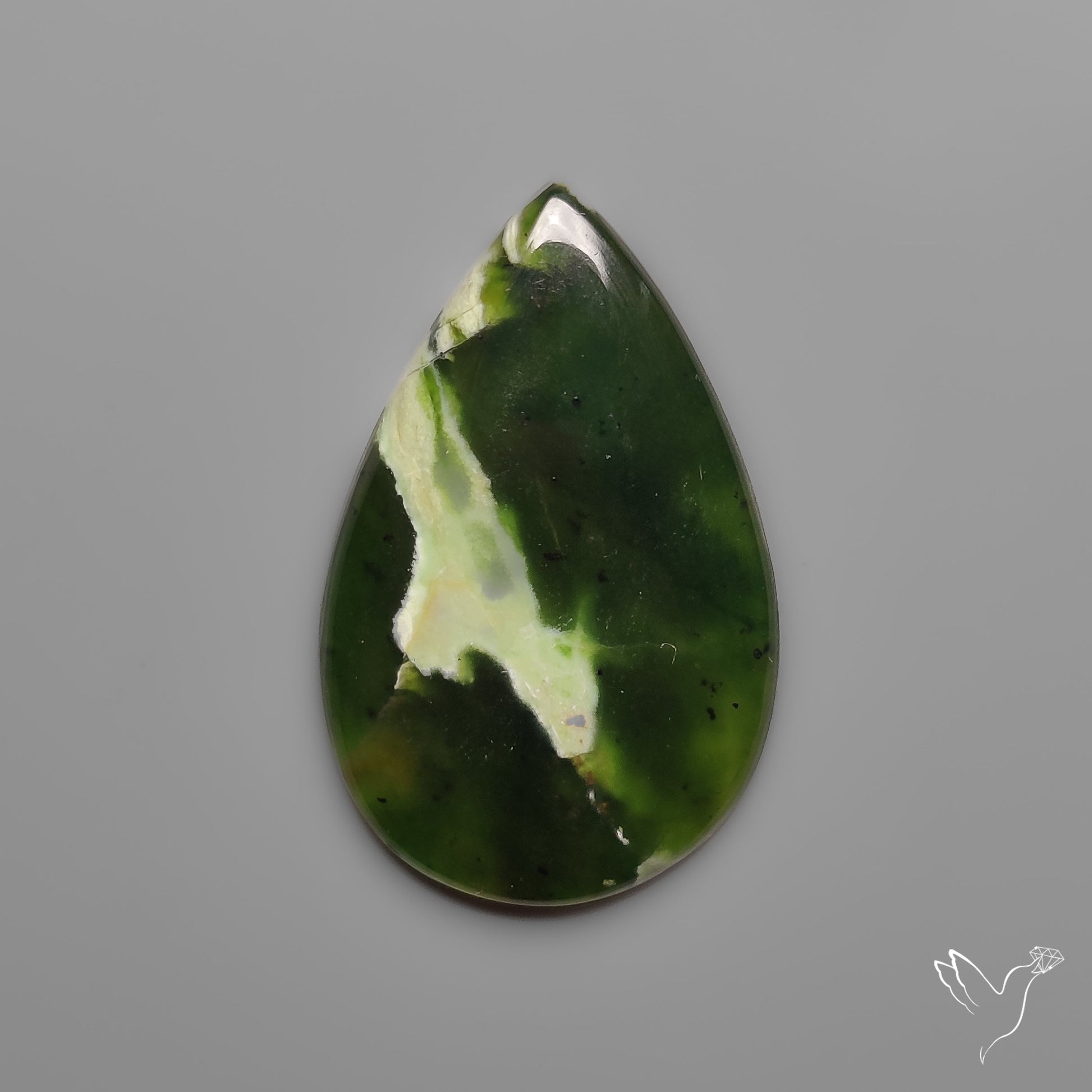 Turkish Chrome Chalcedony