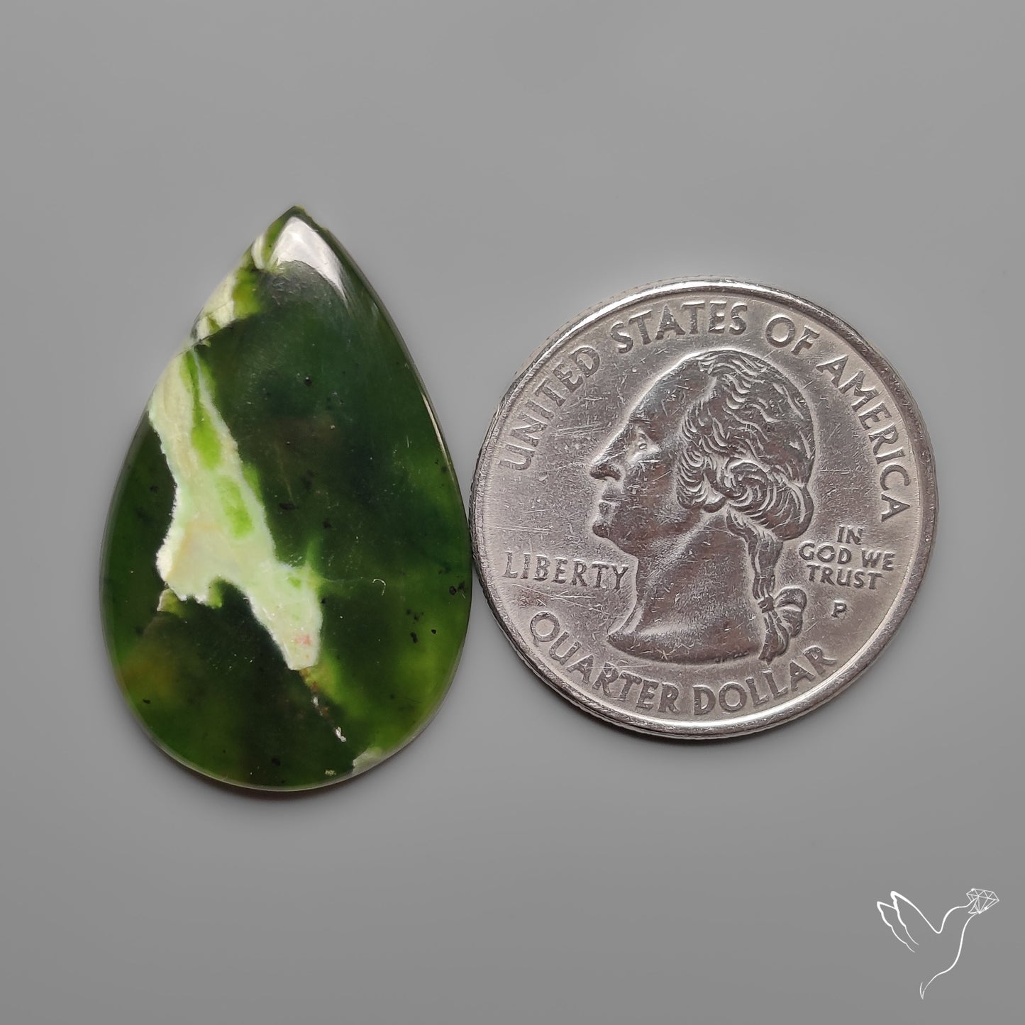 Turkish Chrome Chalcedony