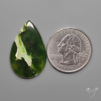 Turkish Chrome Chalcedony