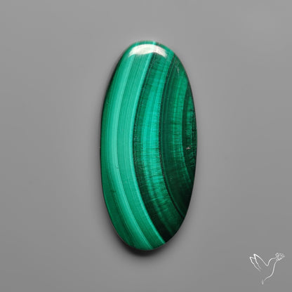 Malachite With Chatoyancy