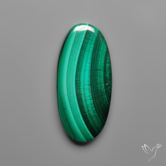 Malachite With Chatoyancy