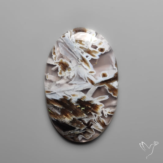 Turkish Tube Agate