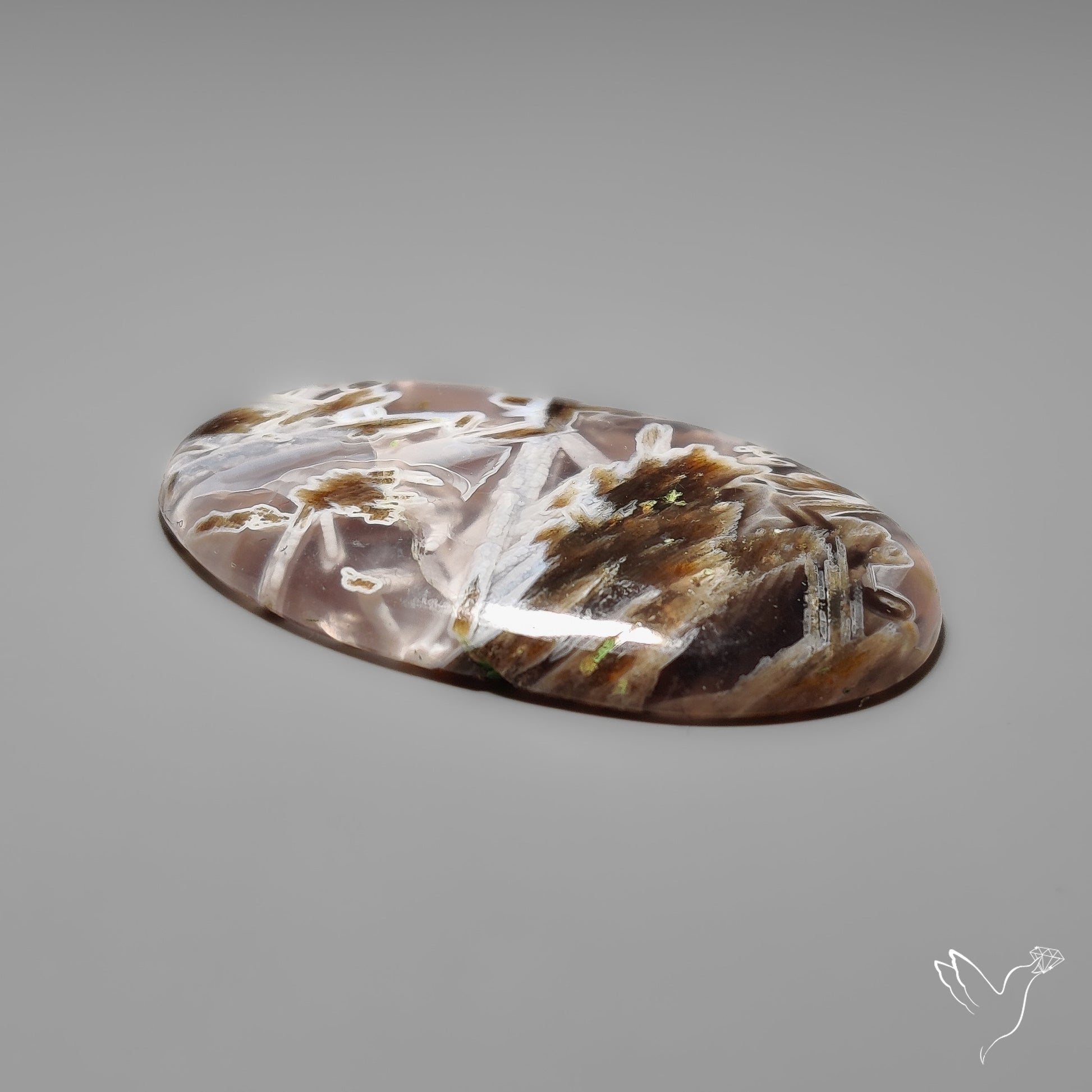Turkish Tube Agate