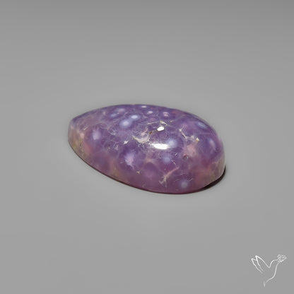 Grape Agate Cabochon