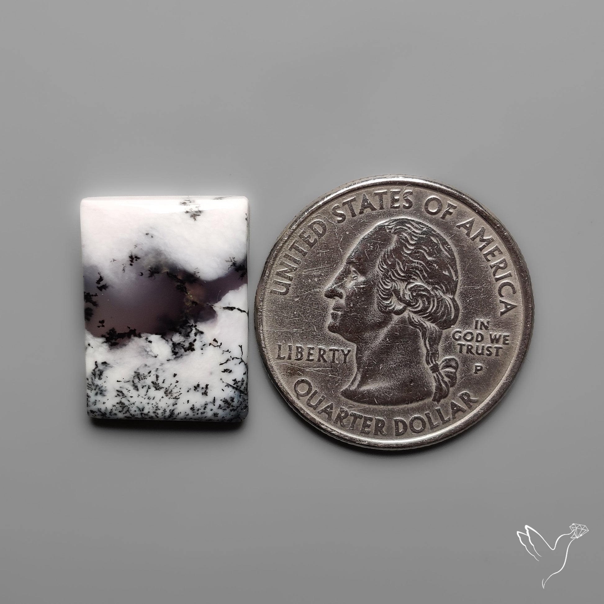 Dendritic Agate