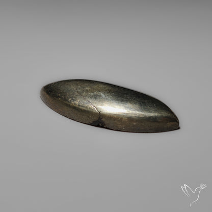 Pyrite Cabochon
