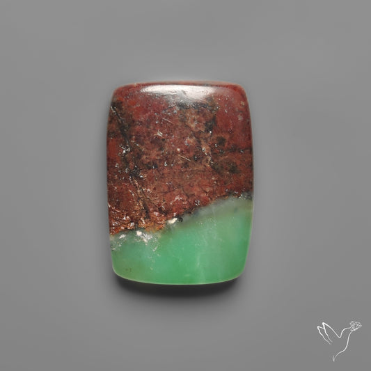 Boulder Chrysoprase