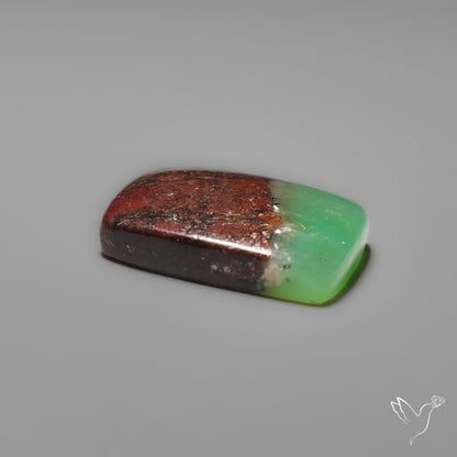 Boulder Chrysoprase