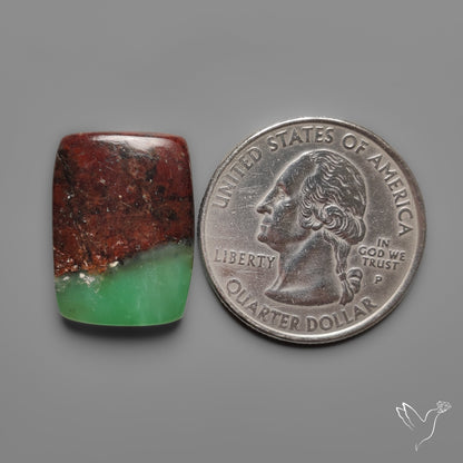 Boulder Chrysoprase